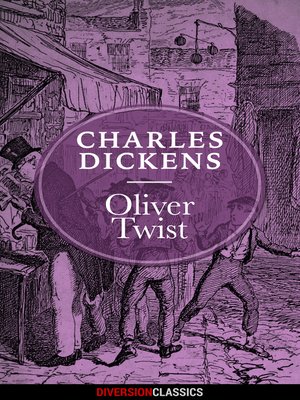 cover image of Oliver Twist (Diversion Classics)